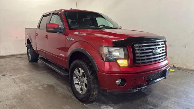 2012 Ford F-150 FX4 for sale in Chantilly, VA