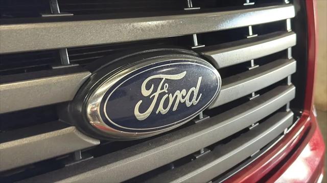 2012 Ford F-150 FX4