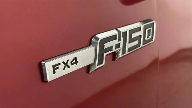 2012 Ford F-150 FX4