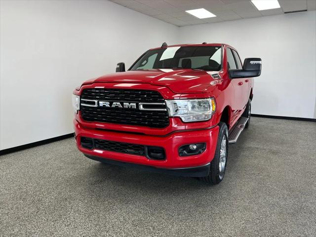 2024 RAM 2500 Big Horn Crew Cab 4x4 64 Box 2024 RAM 2500 Big Horn Crew Cab 4x4 64 Box