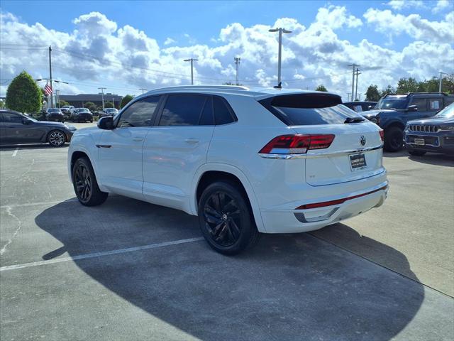 2023 Volkswagen Atlas Cross Sport 2.0T SE w/Technology