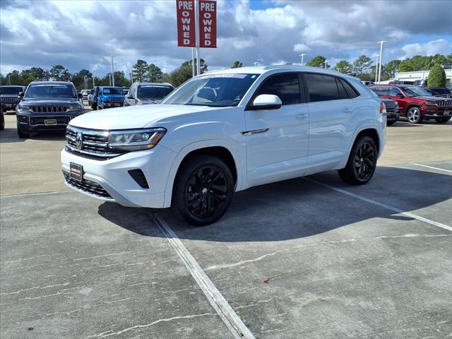 2023 Volkswagen Atlas Cross Sport 2.0T SE w/Technology