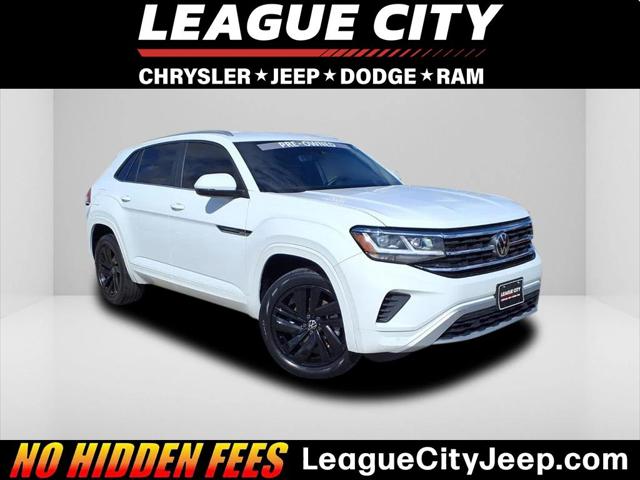 2023 Volkswagen Atlas Cross Sport 2.0T SE w/Technology