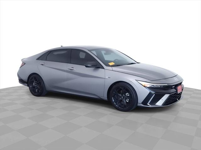2024 Hyundai Elantra N Line for sale in San Marcos, TX