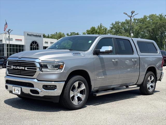 2024 RAM 1500 Laramie Crew Cab 4x4 57 Box