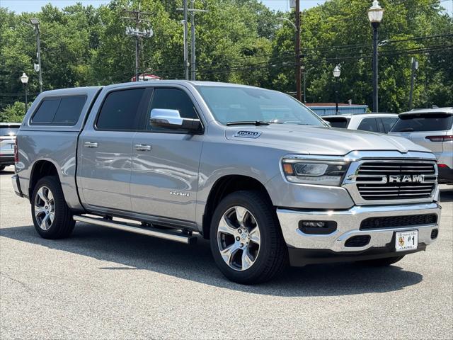 2024 RAM 1500 Laramie Crew Cab 4x4 57 Box