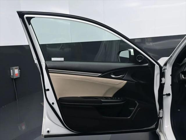2020 Honda Civic EX Hatchback