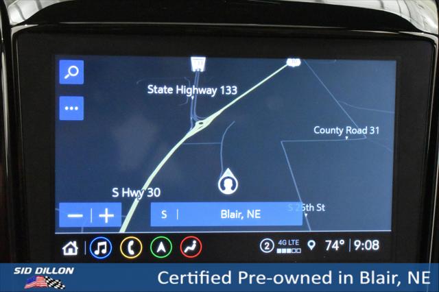 2023 Chevrolet Traverse AWD Premier