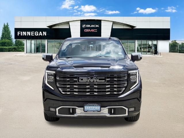 2024 GMC Sierra 1500 4WD Crew Cab Short Box Denali Ultimate