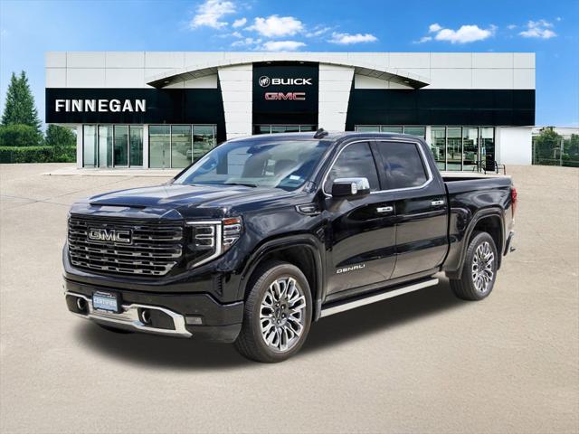 2024 GMC Sierra 1500 4WD Crew Cab Short Box Denali Ultimate