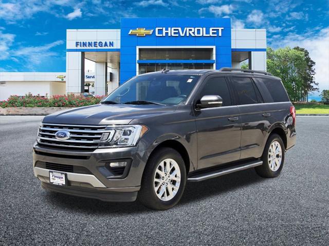 2021 Ford Expedition XLT