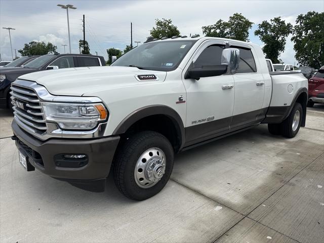 2022 RAM 3500 Limited Longhorn Mega Cab 4x4 64 Box