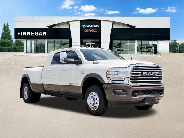 2022 RAM 3500 Limited Longhorn Mega Cab 4x4 64 Box