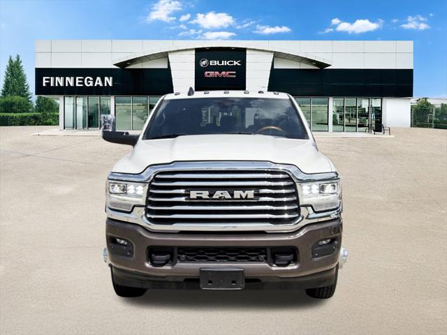 2022 RAM 3500 Limited Longhorn Mega Cab 4x4 64 Box