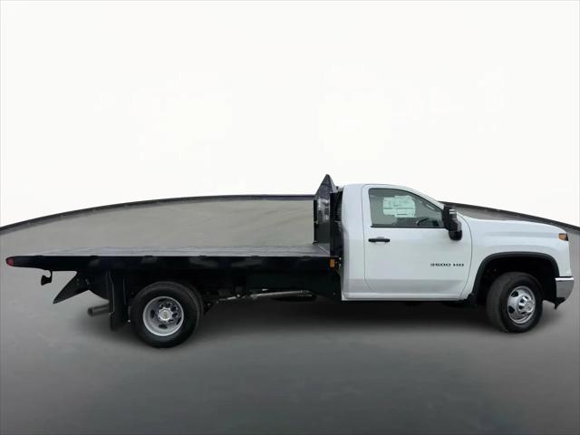 2025 Chevrolet Silverado 3500HD Work Truck