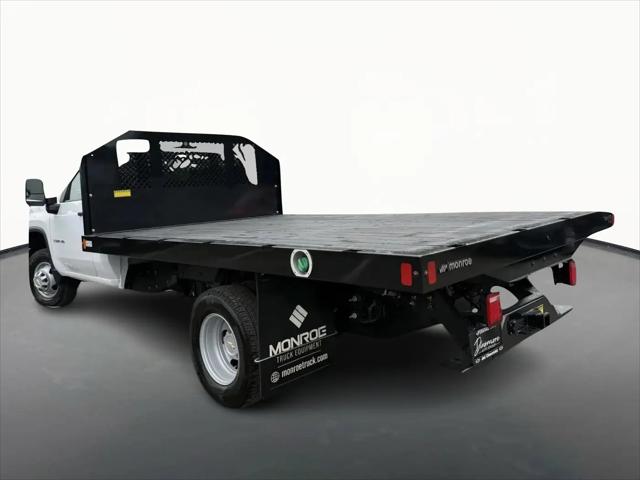 2025 Chevrolet Silverado 3500HD Work Truck