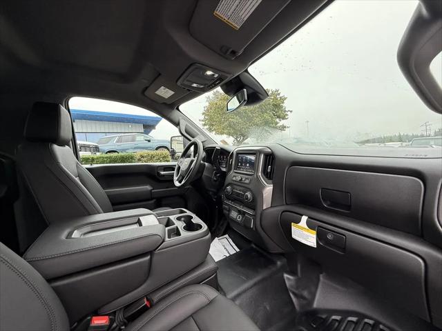 2025 Chevrolet Silverado 3500HD Work Truck