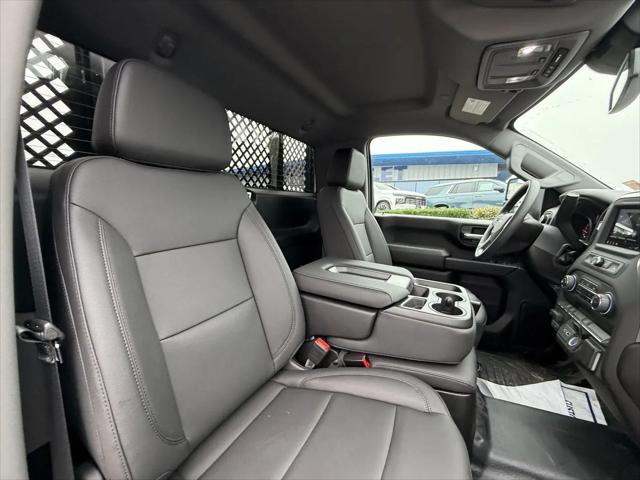 2025 Chevrolet Silverado 3500HD Work Truck
