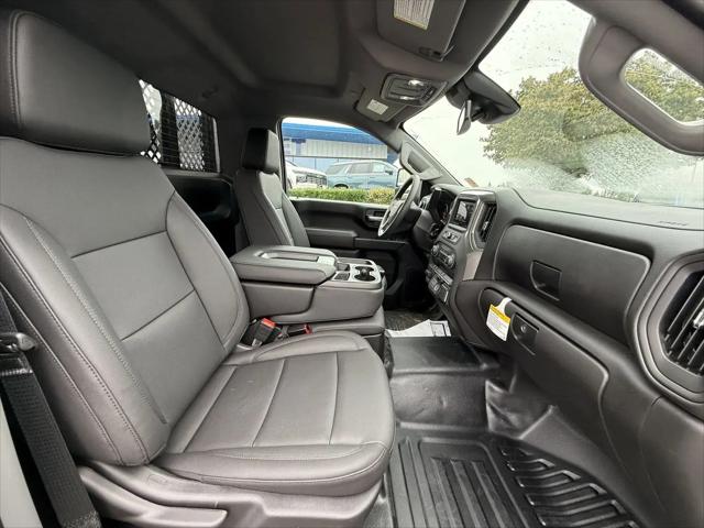 2025 Chevrolet Silverado 3500HD Work Truck