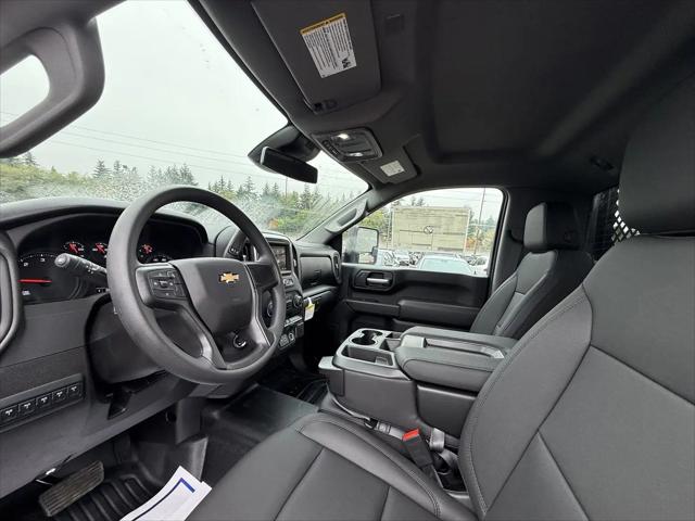 2025 Chevrolet Silverado 3500HD Work Truck