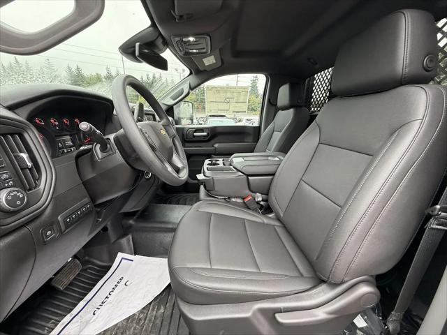 2025 Chevrolet Silverado 3500HD Work Truck