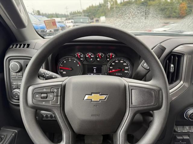 2025 Chevrolet Silverado 3500HD Work Truck