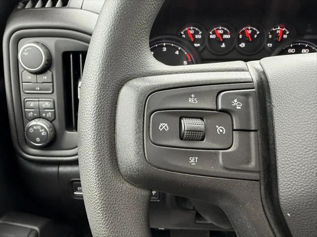 2025 Chevrolet Silverado 3500HD Work Truck