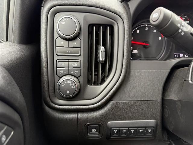2025 Chevrolet Silverado 3500HD Work Truck