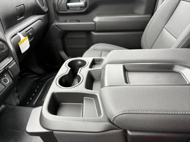2025 Chevrolet Silverado 3500HD Work Truck