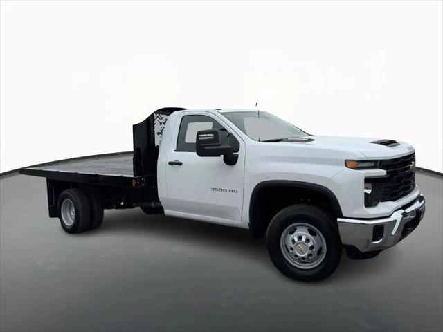 2025 Chevrolet Silverado 3500HD Work Truck