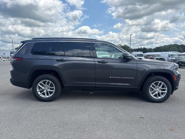 2025 Jeep Grand Cherokee GRAND CHEROKEE L LAREDO X 4X4