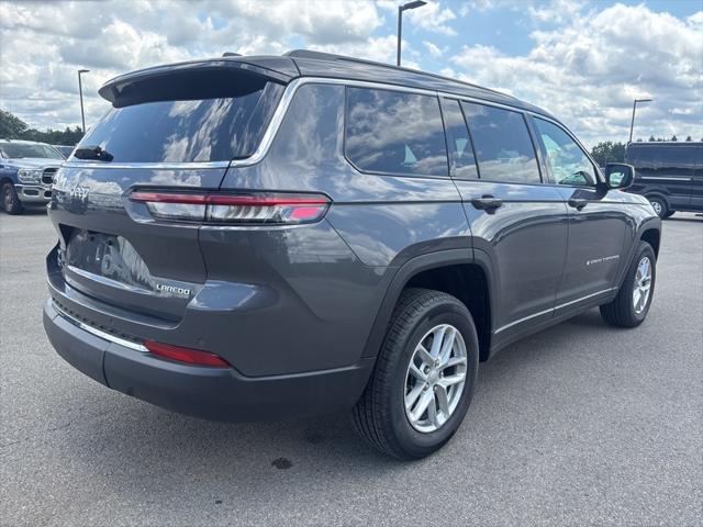 2025 Jeep Grand Cherokee GRAND CHEROKEE L LAREDO X 4X4