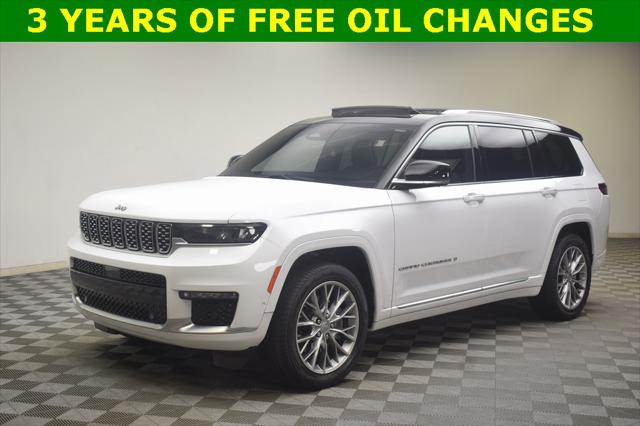 2023 Jeep Grand Cherokee L Summit 4x4