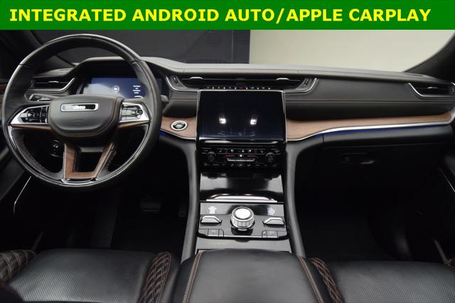 2023 Jeep Grand Cherokee L Summit 4x4