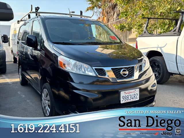 2019 Nissan NV200 SV
