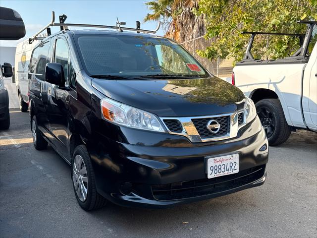 2019 Nissan NV200 SV
