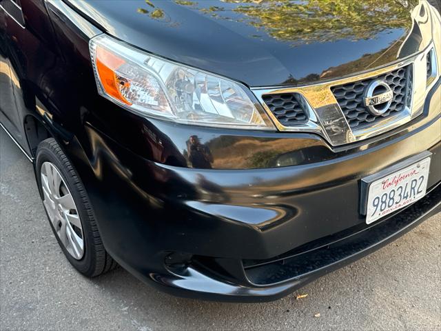 2019 Nissan NV200 SV