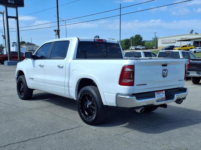 2022 RAM 1500 Laramie Crew Cab 4x4 57 Box