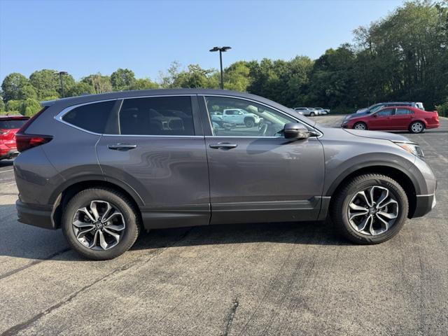 2022 Honda CR-V AWD EX-L