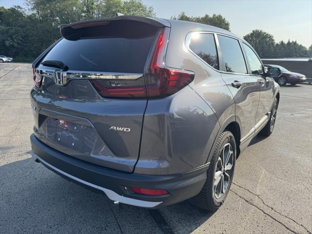 2022 Honda CR-V AWD EX-L