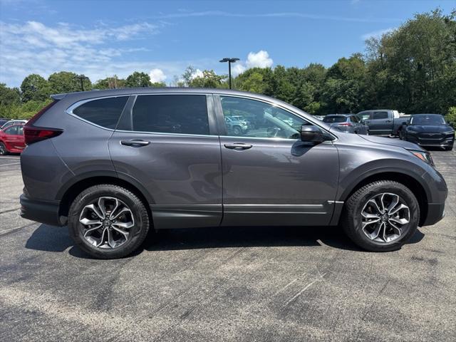 2022 Honda CR-V AWD EX-L