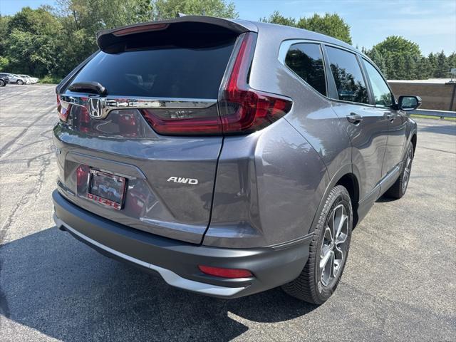 2022 Honda CR-V AWD EX-L
