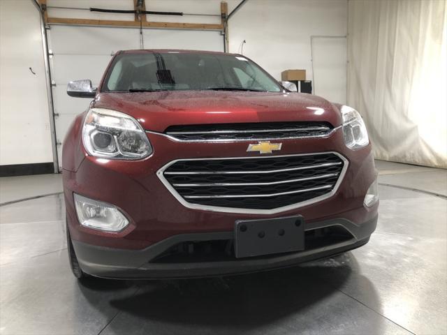 2016 Chevrolet Equinox LTZ