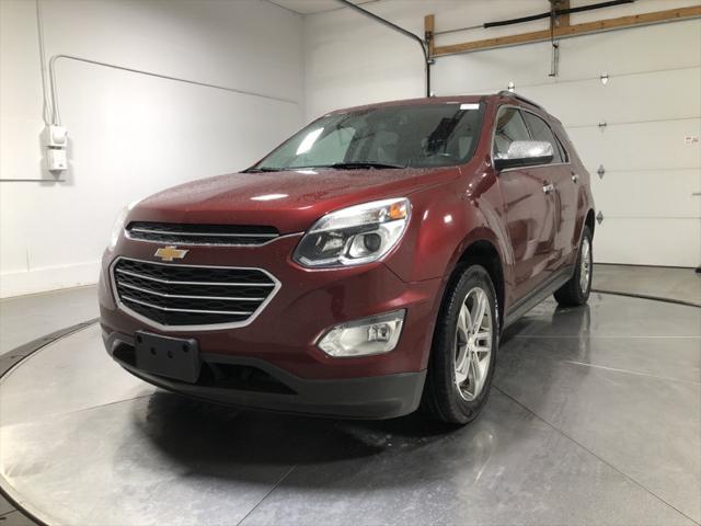 2016 Chevrolet Equinox LTZ
