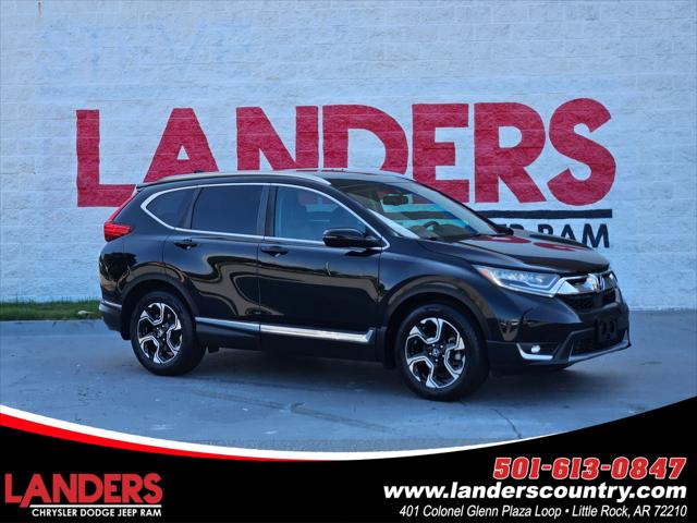 2018 Honda CR-V Touring
