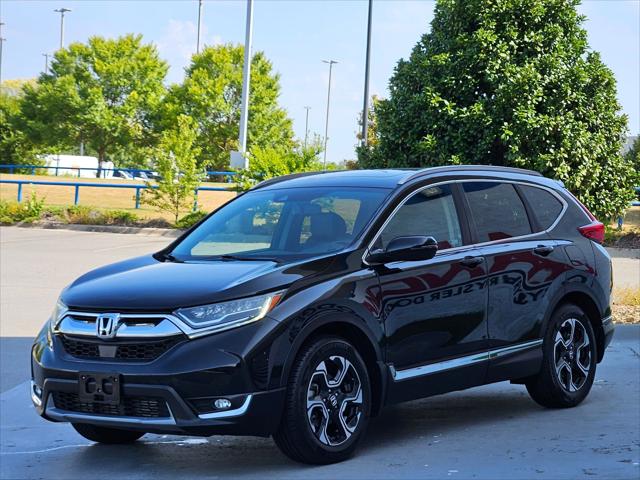 2018 Honda CR-V Touring