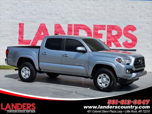 2019 Toyota Tacoma SR5