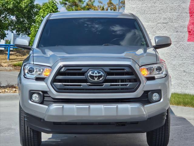 2019 Toyota Tacoma SR5