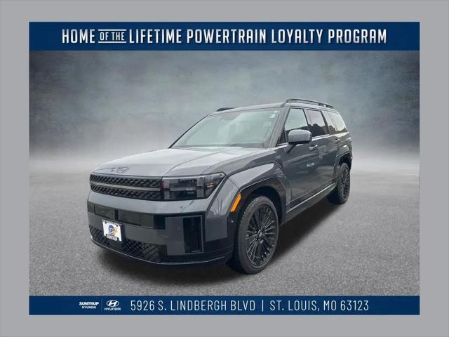 2026 Hyundai Santa Fe Hybrid Calligraphy for sale in St. Louis, MO