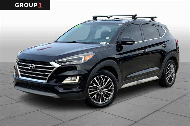 2019 Hyundai Tucson Limited